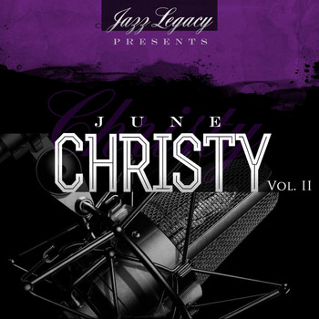 June Christy - Jazz Legacy, Vol. 2 (The Jazz Legends)