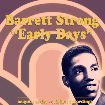 Barrett Strong - Early Days