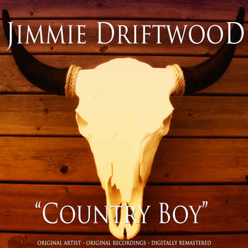Jimmie Driftwood - Country Boy