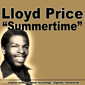 Lloyd Price - Summertime