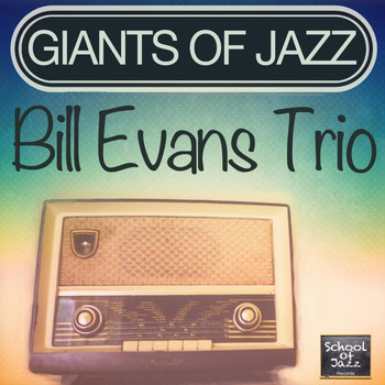 Bill Evans Trio - Giants of Jazz (Live)