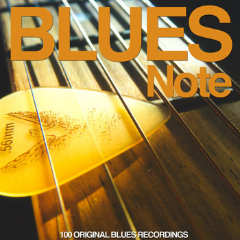 Various Artists - Blues Note (100 Original Blues Recordings)