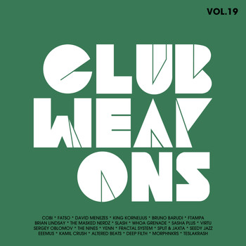 Various Artists - Club Weapons Vol.19 - Electro House