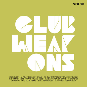 Various Artists - Club Weapons Vol.20 - Breaks
