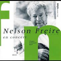 Nelson Freire - Nelson Freire en concert