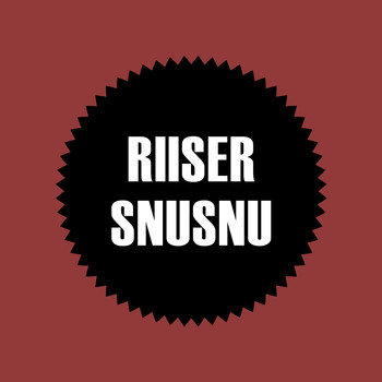 Riiser - snusnu