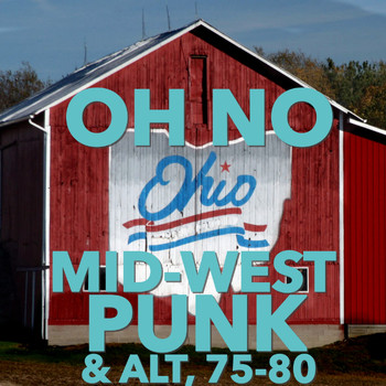 Various Artists - Oh No, Ohio! Mid-West Punk and Alt, 75-80