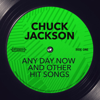 Chuck Jackson - Any Day Now and other Hit Songs