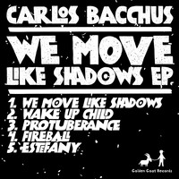 Carlos Bacchus - We Move Like Shadows EP