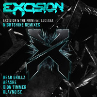 Excision & The Frim - Night Shine (The Remixes)