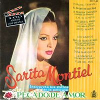 Sarita Montiel - B.S.O. Pecado de amor. 100 Años de Cine Español (Remastered 2015)