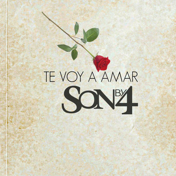 Son By Four - Te Voy a Amar (Salsa Version)