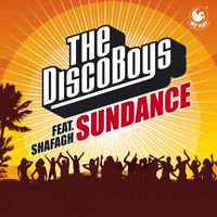 The Disco Boys - Sundance (feat. Shafagh)