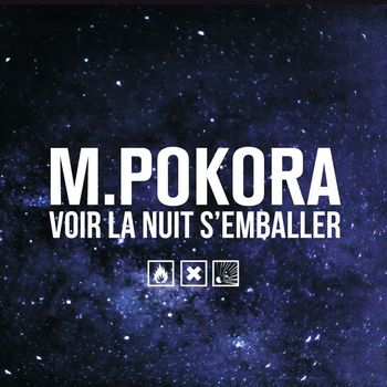 M. Pokora - Voir la nuit s'emballer (Two French Guys Remix)