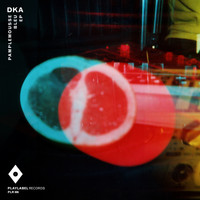 DkA - Pamplemousse Bleu EP