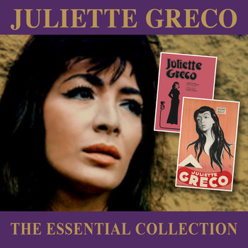 Juliette Greco - The Essential Collection