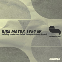 Kike Mayor - 1954 EP