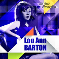 Lou Ann Barton - All Time Favorites: Lou Ann Barton