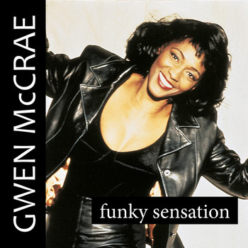 Gwen McCrae - Funky Sensation