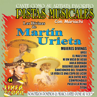 Mariachi Arriba Juárez - Pistas Musicales Con Mariachi las Divinas de Martín Urieta