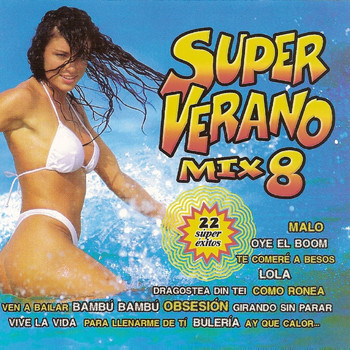 Rod's Band, Abril - Super Verano Mix 8