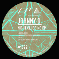 Johnny D. - Night Clubbing EP