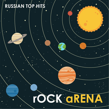 Various Artists - Rock Arena