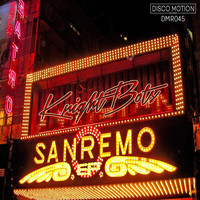 Knightbots - San Remo EP