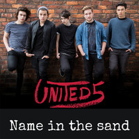 United 5 - Name in the Sand