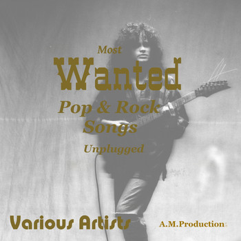 Various Artists - Most Wanted Pop & Rock Songs (Unplugged)