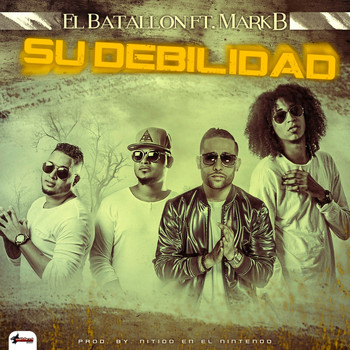 Mark B - Su Debilidad
