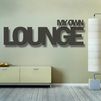 Various Artists - My Own Lounge