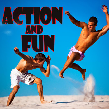 Various Artists - Action and Fun
