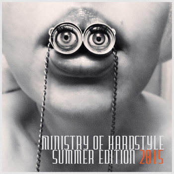 Various Artists - Ministry of Hardstyle Summer Edition 2015