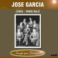José García - (1943-1945), Vol. 2