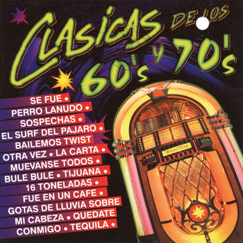 Various Artists - Clásicas de los 60's y 70's