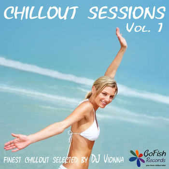 Various Artists - Chillout Sessions, Vol. 1 (Selected by DJ Vionna)