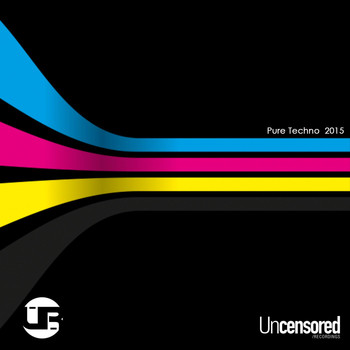 Various Artists - Pure Techno 2015