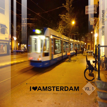 Various Artists - I Love Amsterdam, Vol. 1