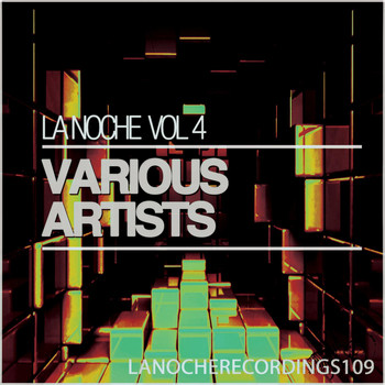 Various Artists - La Noche, Vol. 4