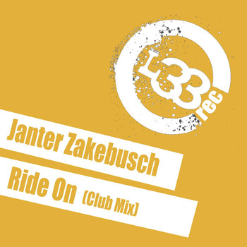 Janter Zakebusch - Ride On (Club Mix)