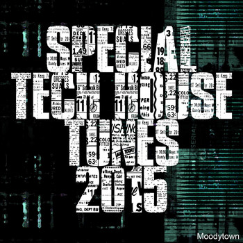 Various Artists - Special Tech House Tunes 2015