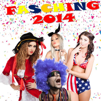 Various Artists - Fasching 2014
