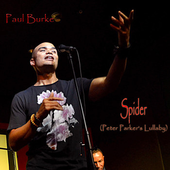 Paul Burke - Spider