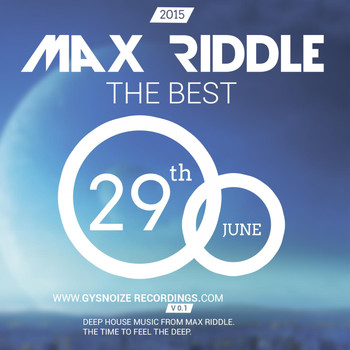 Max Riddle - Max Riddle - The Best