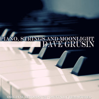 Dave Grusin - Piano, Strings and Moonlight (Original Album)