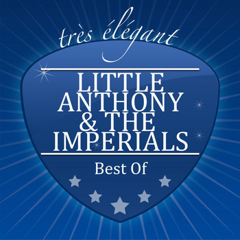Little Anthony & The Imperials - Best Of