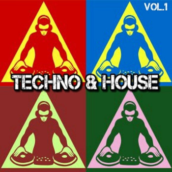 Varios Artistas - Techno & House Vol. 2