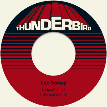 Lee Dorsey - Hoodlum Joe