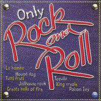 The Rockin' Rebels - Only Rock and Roll